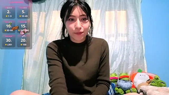 Sullyoonn online show from 03-19-26, 04:56