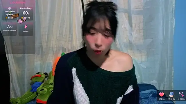 Sullyoonn online show from 02-21-26, 02:24