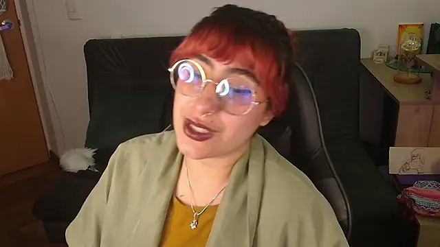 Miacatsito3 online show from 01-13-26, 02:37