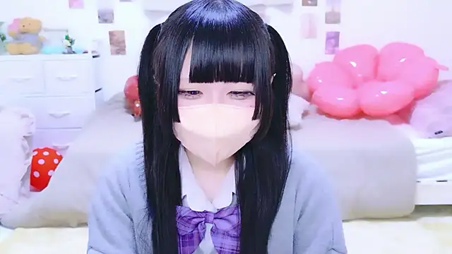 Nano chan  online show from 04-12-26, 09:23