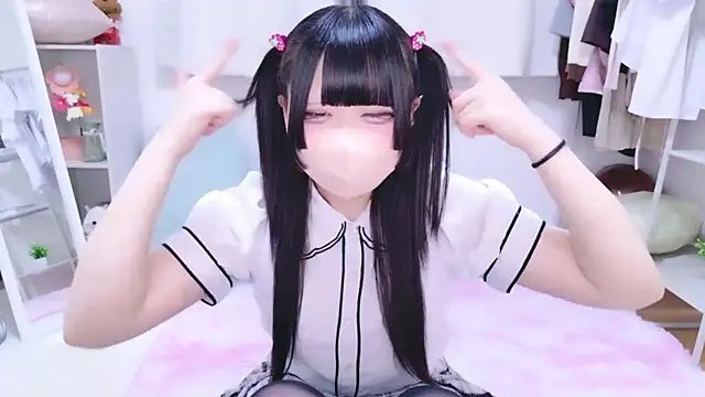 Nano chan  online show from 03-07-26, 09:05