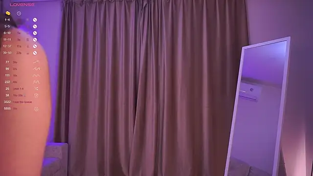 Jupiter Boobs online show from 10-15-25, 01:30