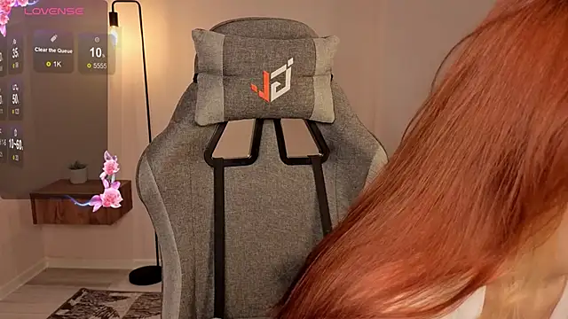 Frences Eyes online show from 11-09-25, 01:26