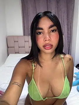 karolaalcendra online show from 09-30-25, 11:22