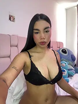 karolaalcendra online show from 02-08-26, 08:17