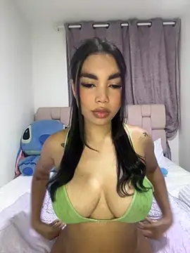 karolaalcendra online show from 11-07-25, 03:55