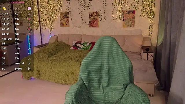 Aki nohana online show from 10-05-25, 02:41