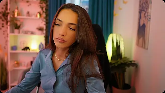 Alexis Love  online show from 10-01-25, 01:15