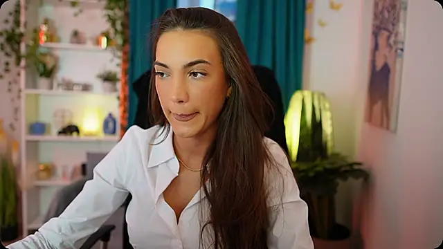 Alexis Love  online show from 09-30-25, 01:17