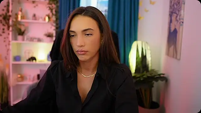 Alexis Love  online show from 10-02-25, 01:14