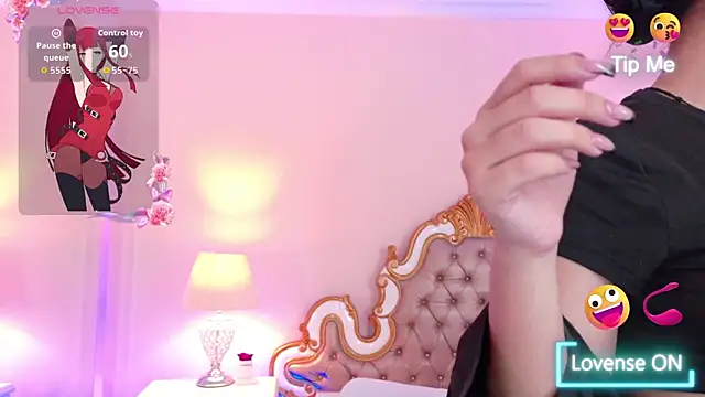AryCorinne online show from 07-09-26, 02:45