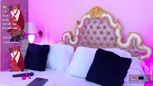 AryCorinne online show from 02-24-26, 03:07