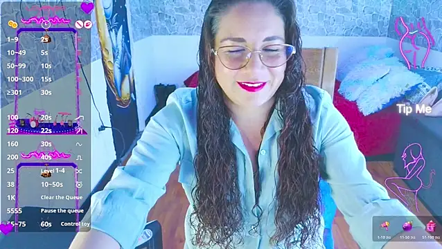 zamy x online show from 04-18-26, 07:33