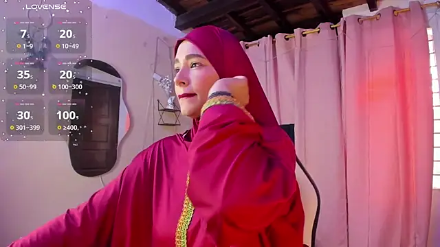 ShanaJamil online show from 10-23-25, 12:04