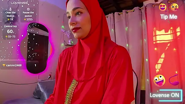 ShanaJamil online show from 09-22-25, 12:11