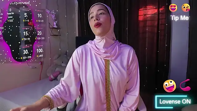 ShanaJamil online show from 02-13-26, 12:05