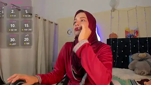 ShanaJamil online show from 04-13-26, 12:09