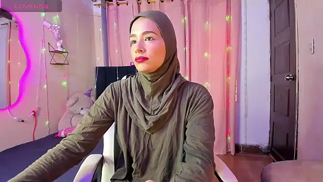 ShanaJamil online show from 02-07-26, 12:24