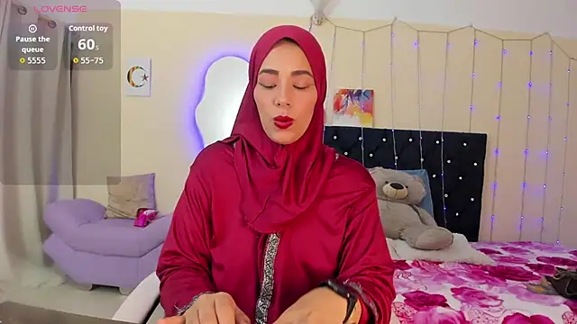 ShanaJamil online show from 05-04-26, 12:08