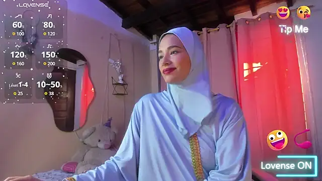 ShanaJamil online show from 11-12-25, 12:09