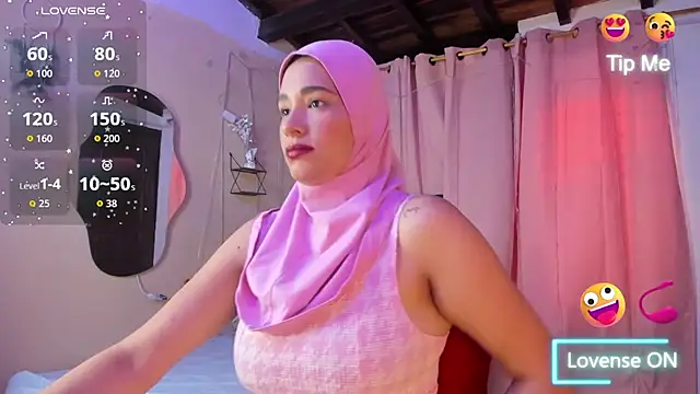 ShanaJamil online show from 10-22-25, 11:53