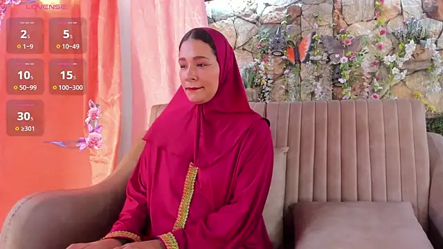 ShanaJamil online show from 06-11-26, 12:35