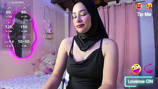 ShanaJamil online show from 12-19-25, 12:18