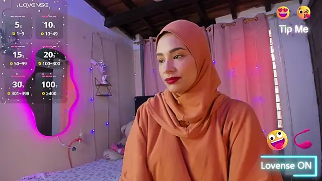 ShanaJamil online show from 12-15-25, 12:11