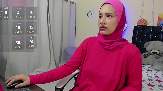 ShanaJamil online show from 03-05-26, 12:02