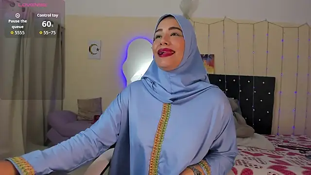 ShanaJamil online show from 05-07-26, 12:08