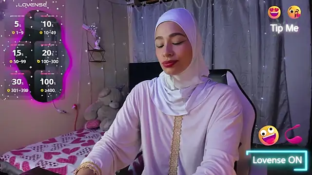 ShanaJamil online show from 02-24-26, 12:17