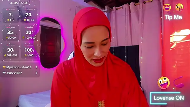 ShanaJamil online show from 10-15-25, 12:24