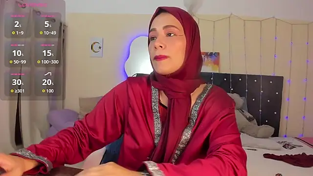 ShanaJamil online show from 05-11-26, 12:06
