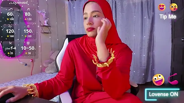 ShanaJamil online show from 02-21-26, 11:45