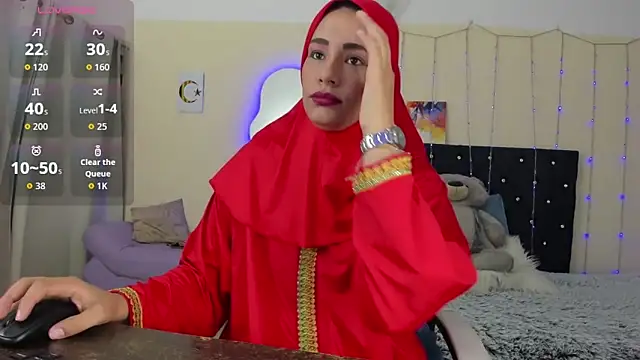 ShanaJamil online show from 05-18-26, 11:48