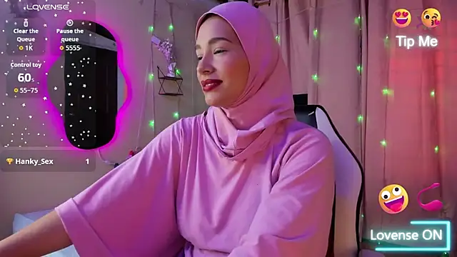 ShanaJamil online show from 10-16-25, 12:13