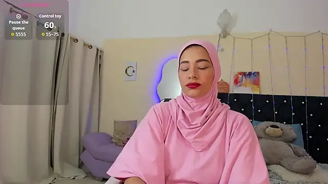 ShanaJamil online show from 05-05-26, 12:08