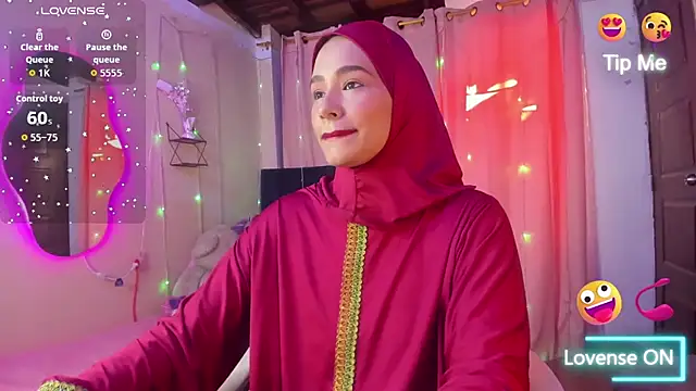 ShanaJamil online show from 01-16-26, 12:20