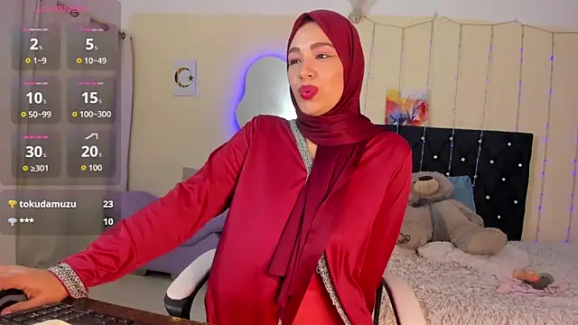 ShanaJamil online show from 04-16-26, 12:28