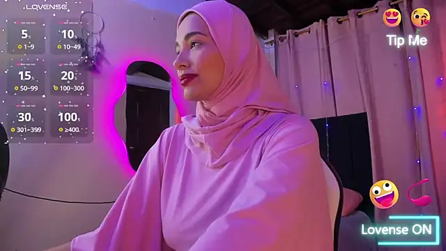 ShanaJamil online show from 10-01-25, 12:20