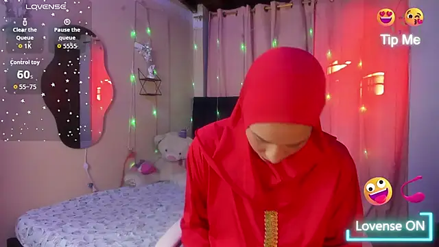 ShanaJamil online show from 11-27-25, 12:16