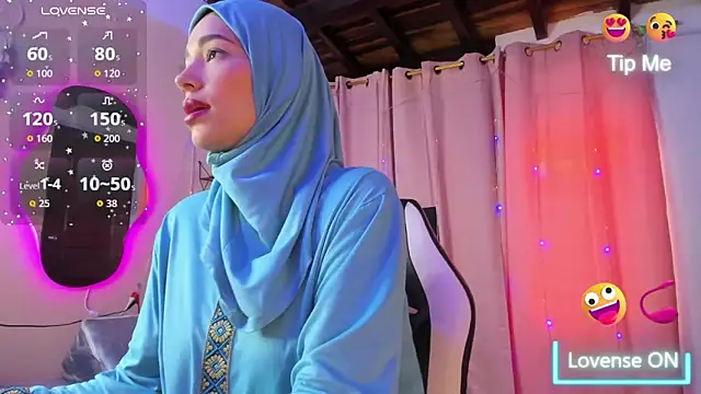 ShanaJamil online show from 09-20-25, 12:10