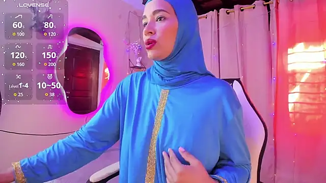 ShanaJamil online show from 09-30-25, 12:11