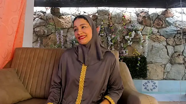 ShanaJamil online show from 07-10-26, 12:27
