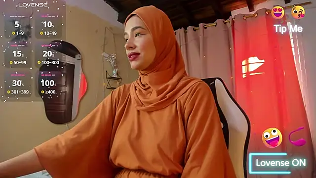 ShanaJamil online show from 11-01-25, 12:10