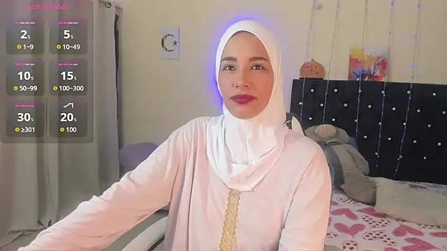 ShanaJamil online show from 03-26-26, 12:03