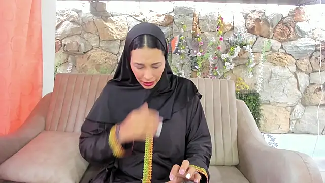 ShanaJamil online show from 06-19-26, 12:22