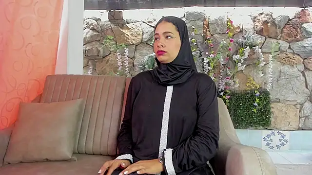 ShanaJamil online show from 07-09-26, 12:26