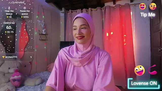 ShanaJamil online show from 11-15-25, 12:20