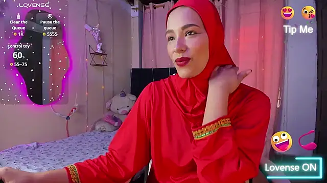 ShanaJamil online show from 12-17-25, 12:21